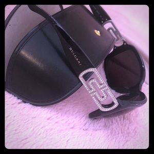 Bulgari sunglasses